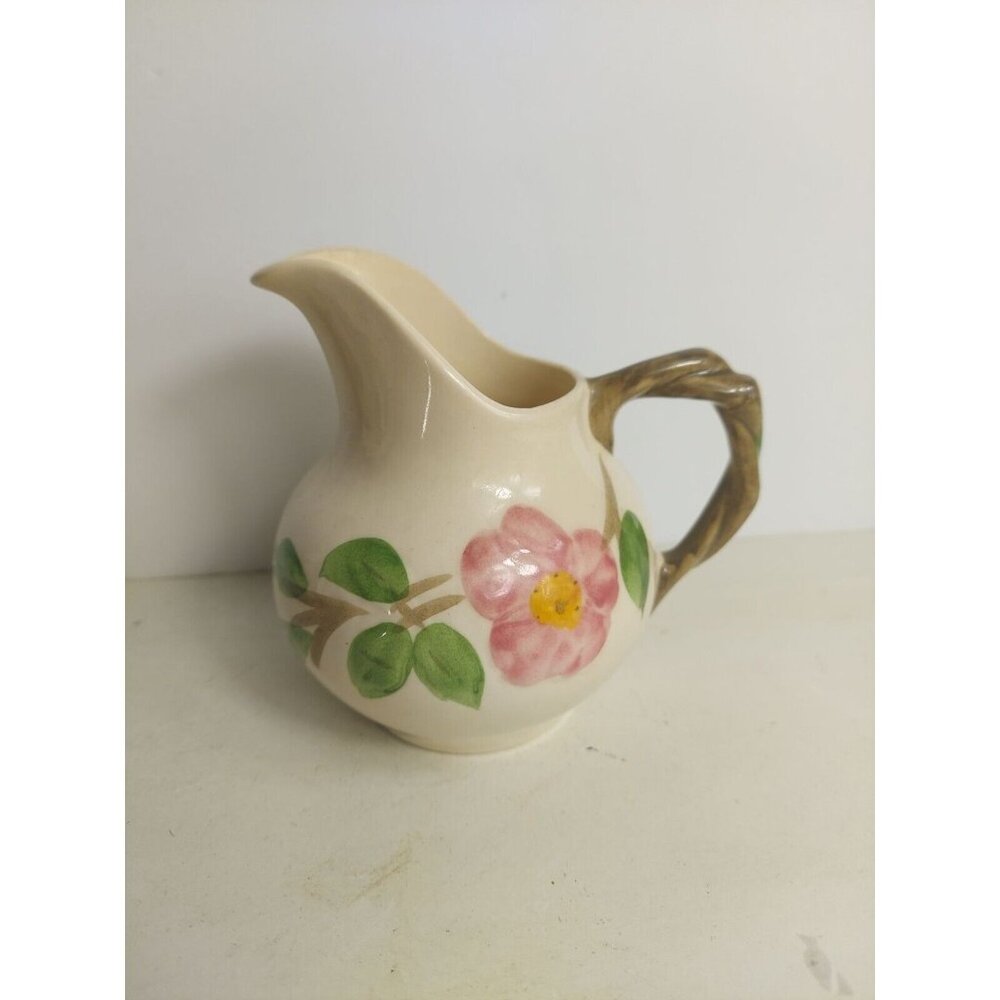 Franciscan Desert Rose Creamer Made in England